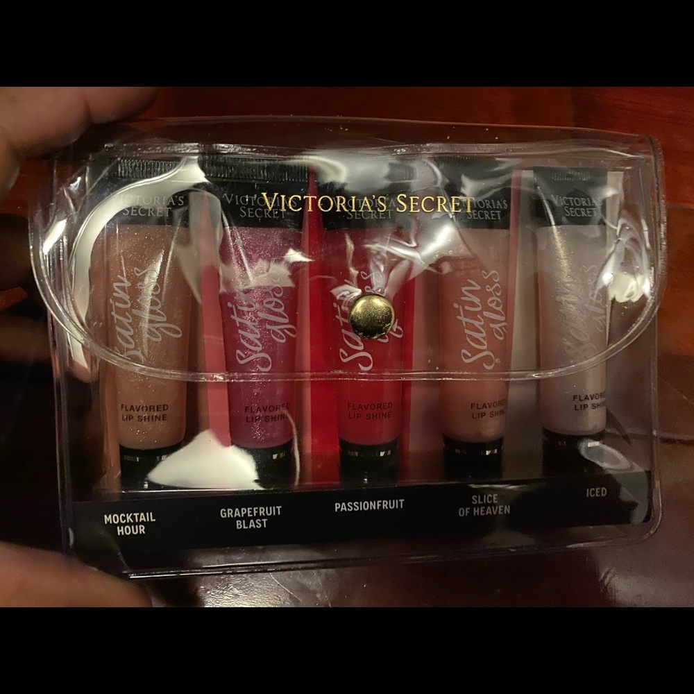 Lipgloss pack